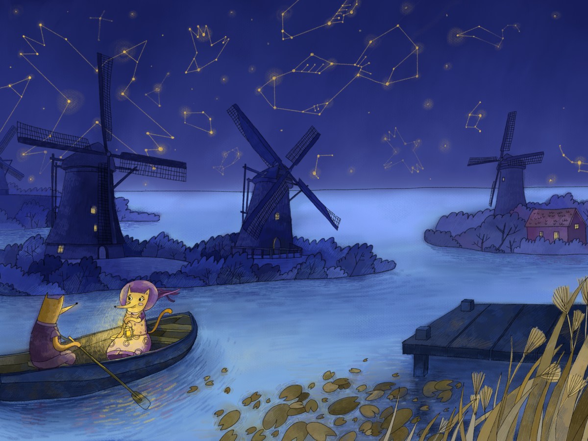 Digital Illustration